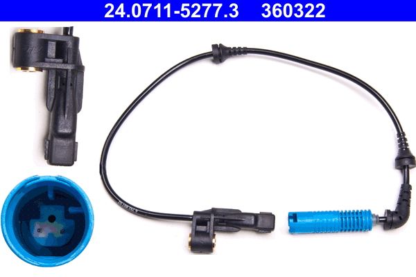 ABS Sensor Drehzahlmesser