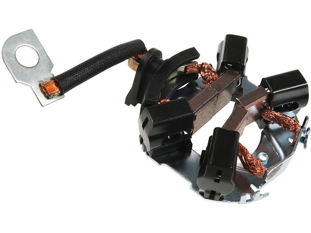 Halter Kohlebürsten