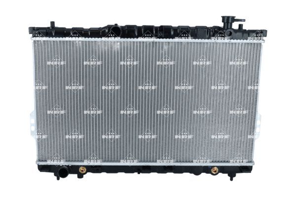 Kühler Wasserkühler Motorkühler