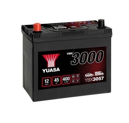 Starter Anlasserbatterie