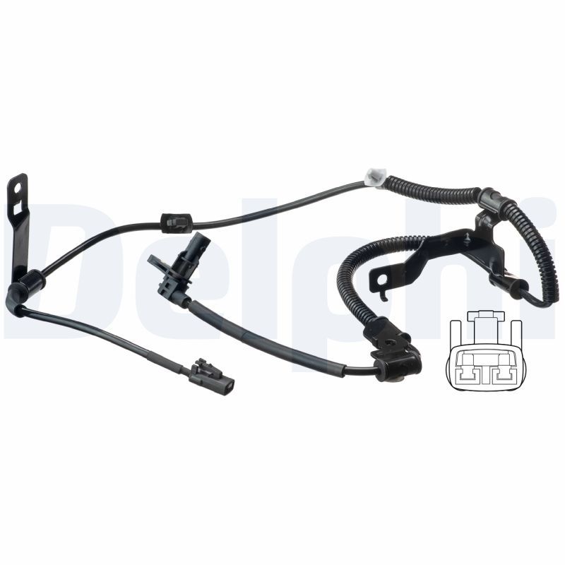 ABS Sensor Drehzahlmesser