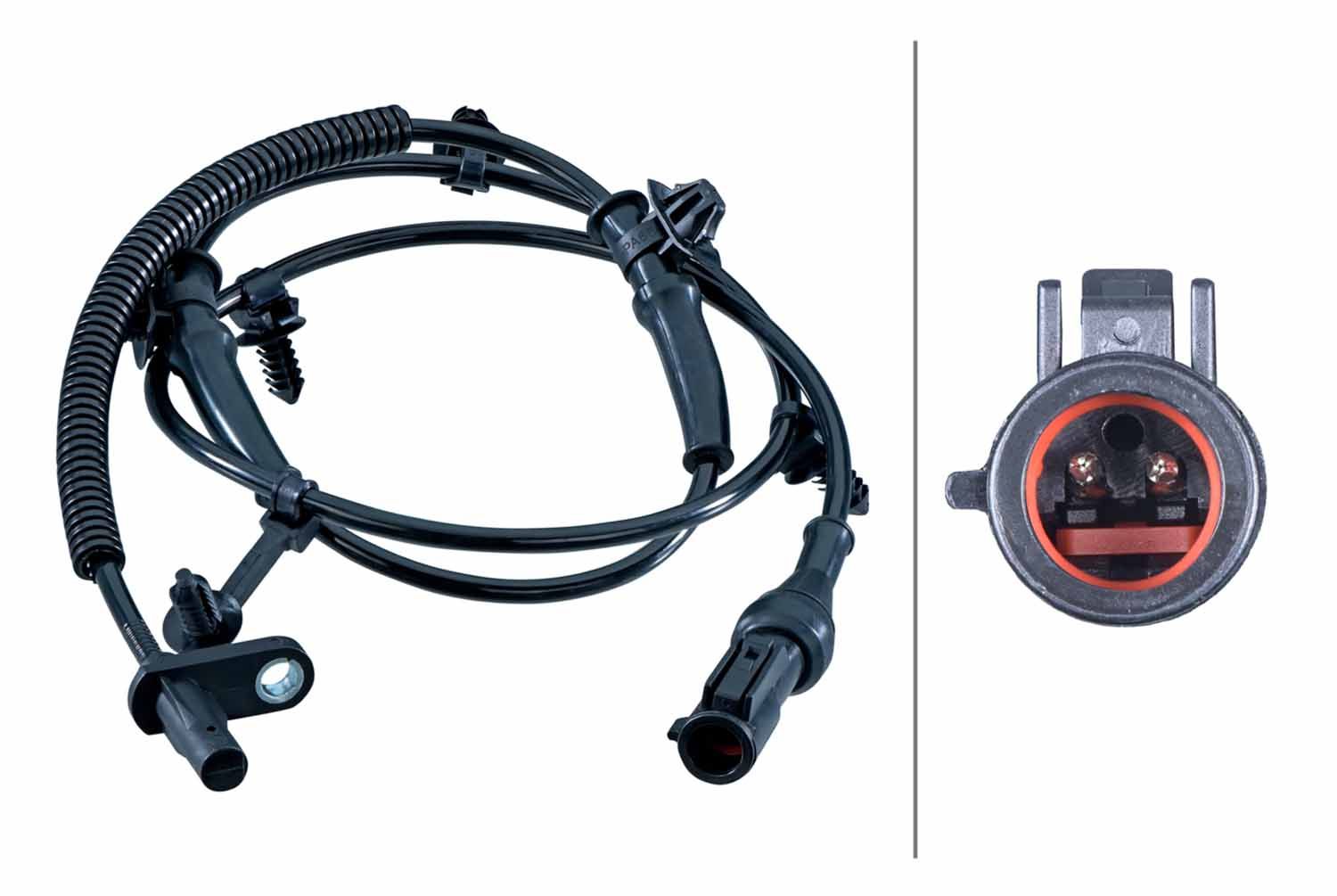 ABS Sensor Drehzahlmesser
