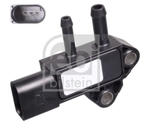 Abgasdrucksensor Differenzdruck