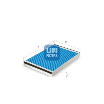 Innenraumfilter Pollenfilter Filter