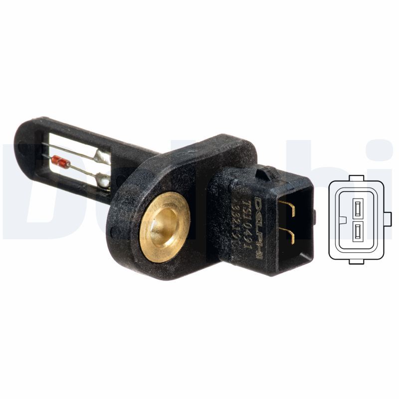 Sensor Ansauglufttemperatur