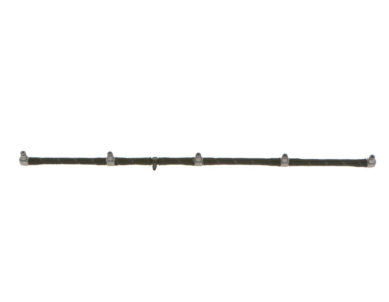 Schlauch Leckkraftstoff