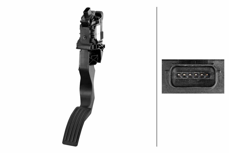 Sensor Fahrpedalstellung
