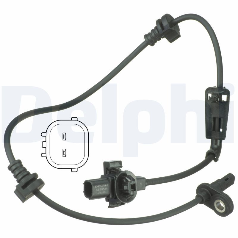 ABS Sensor Drehzahlmesser