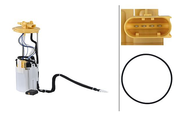 Kraftstoff Fördereinheit Kraftstoffpumpe