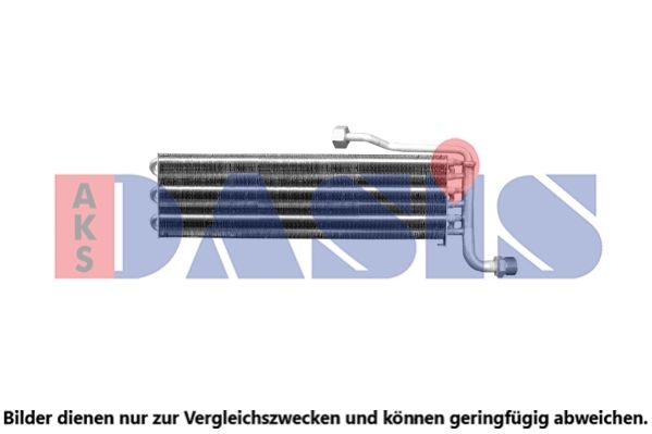 Verdampfer Klimaanlage
