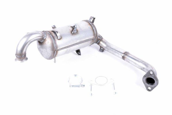 Dieselpartikelfilter (DPF)