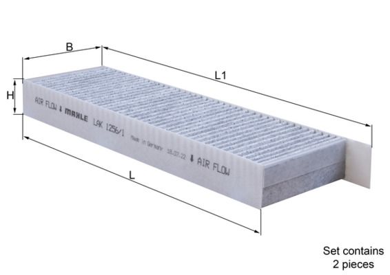 Innenraumfilter Pollenfilter Filter