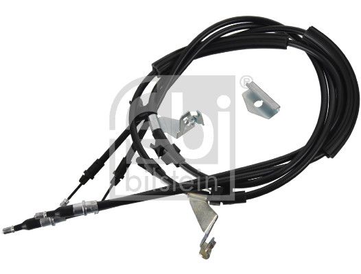 Handbremsseile Set 2 Stück