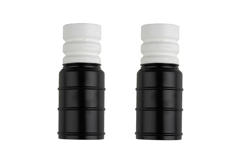Abdeckung und Prellbock - Set
