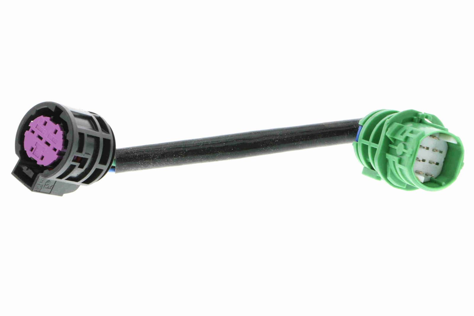 Bündel elektrischer Drähte