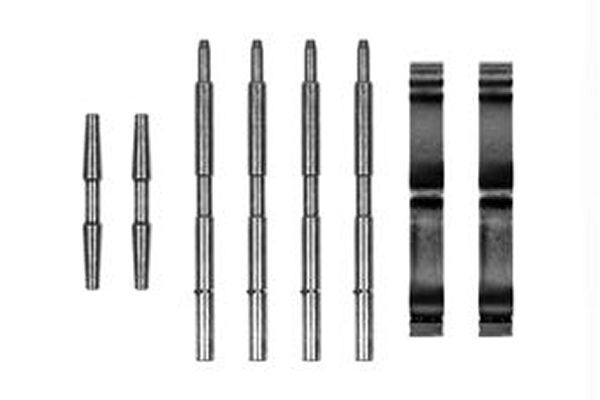 Bremsbeläge Reparatursatz
