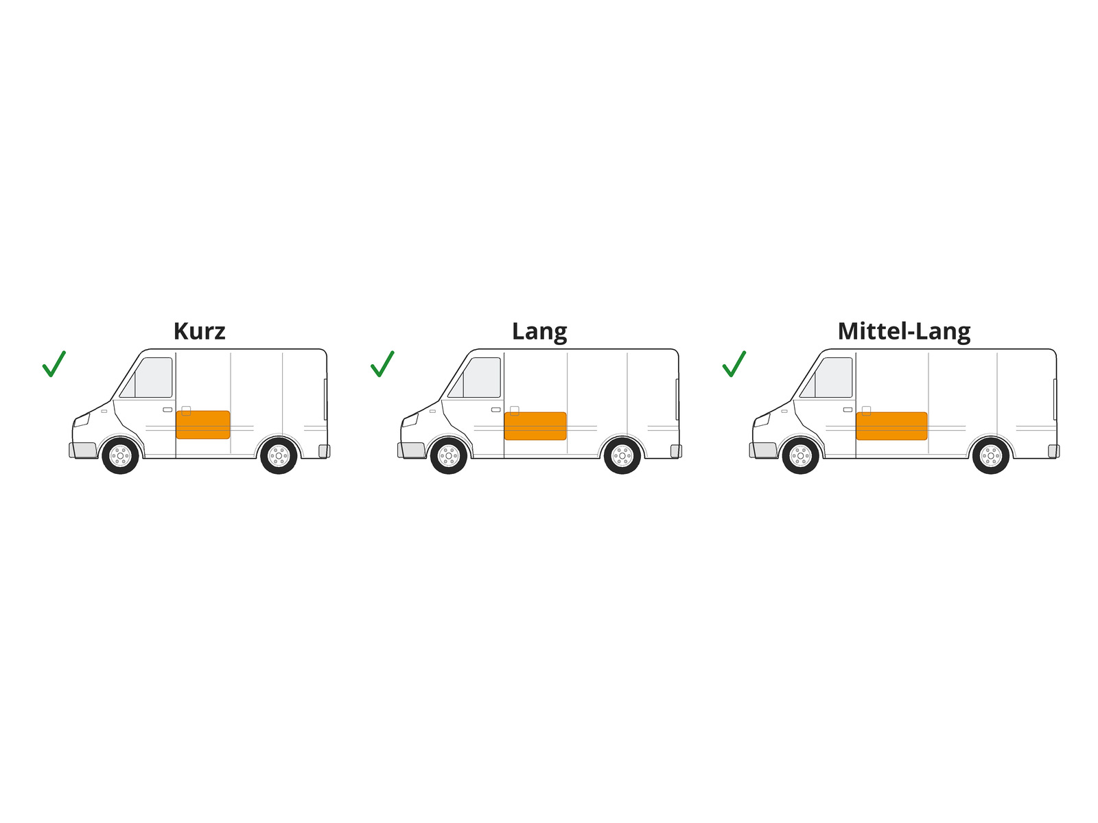 Seitenverkleidungsreparaturblech Links
