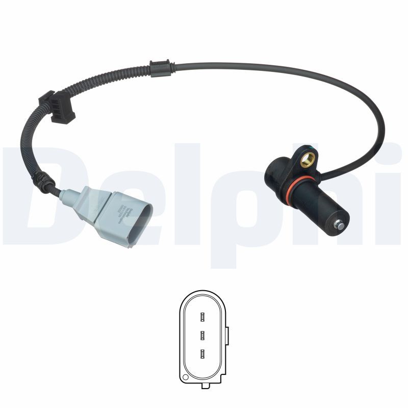 Kurbelwellensensor Impulsgeber Kurbelwelle
