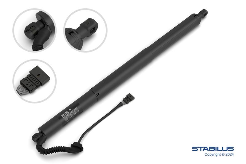 Set: 2 × Aktuator für Kofferraumdeckel/Heckklappe