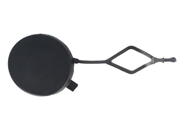 Abschlepphakenblende