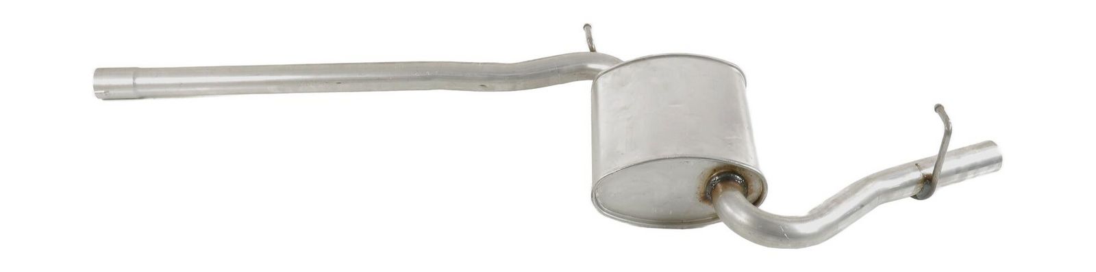 Zentralschalldämpfer