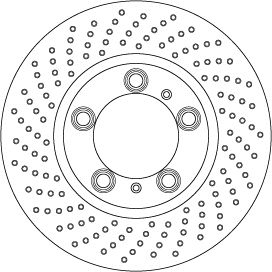 Bremsscheibe Scheibenbremse