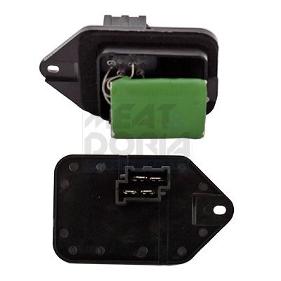 Regler Gebläsemotor Innenraumgebläse Heizgebläsemotor