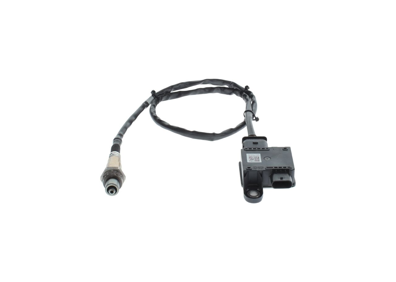 Partikelsensor