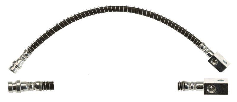 Set: 2 × Bremsschlauch