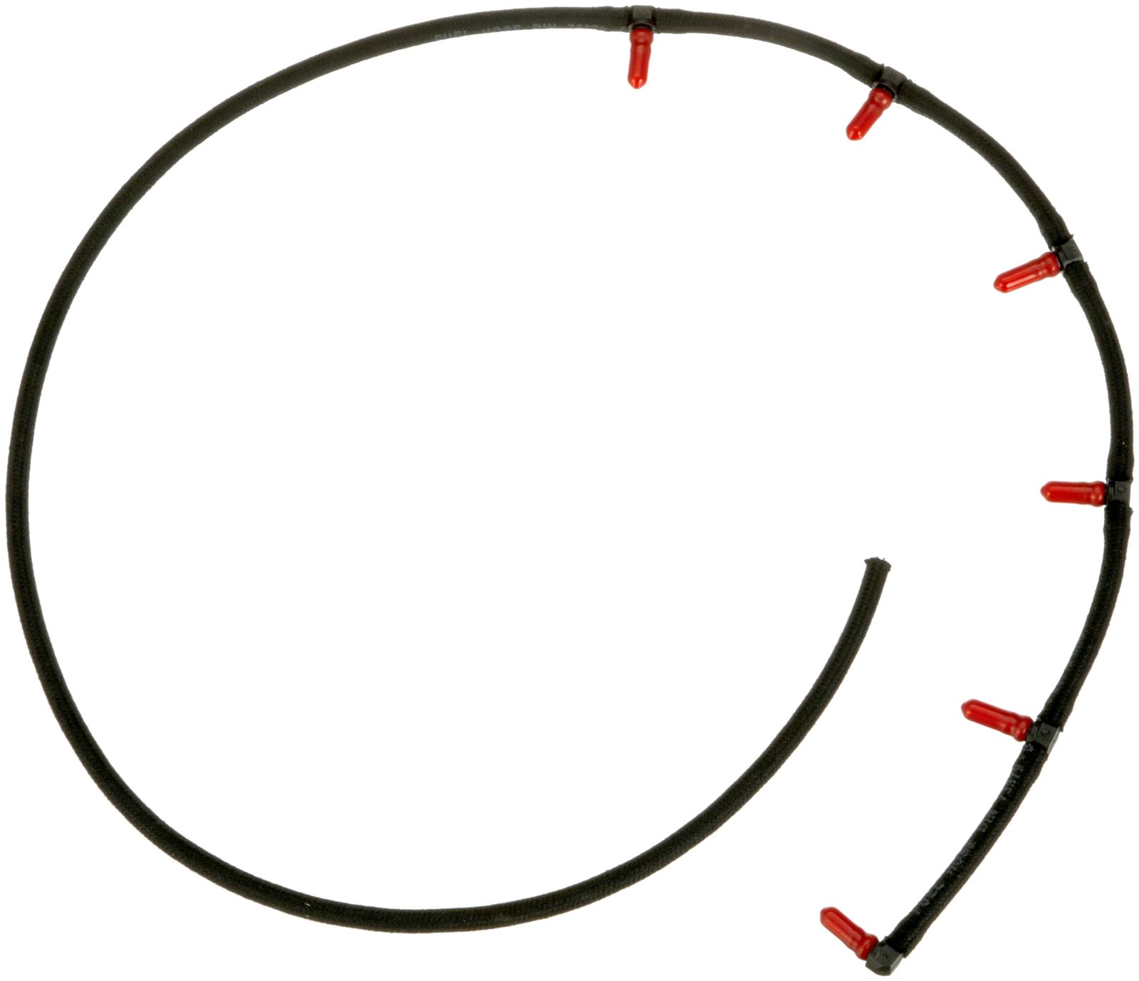 Schlauch Leckkraftstoff
