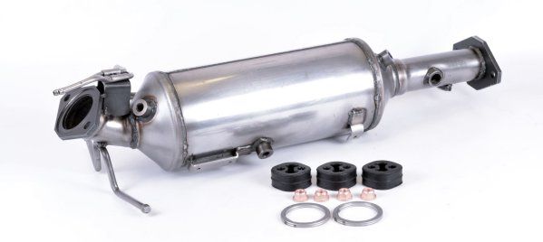 Dieselpartikelfilter (DPF)