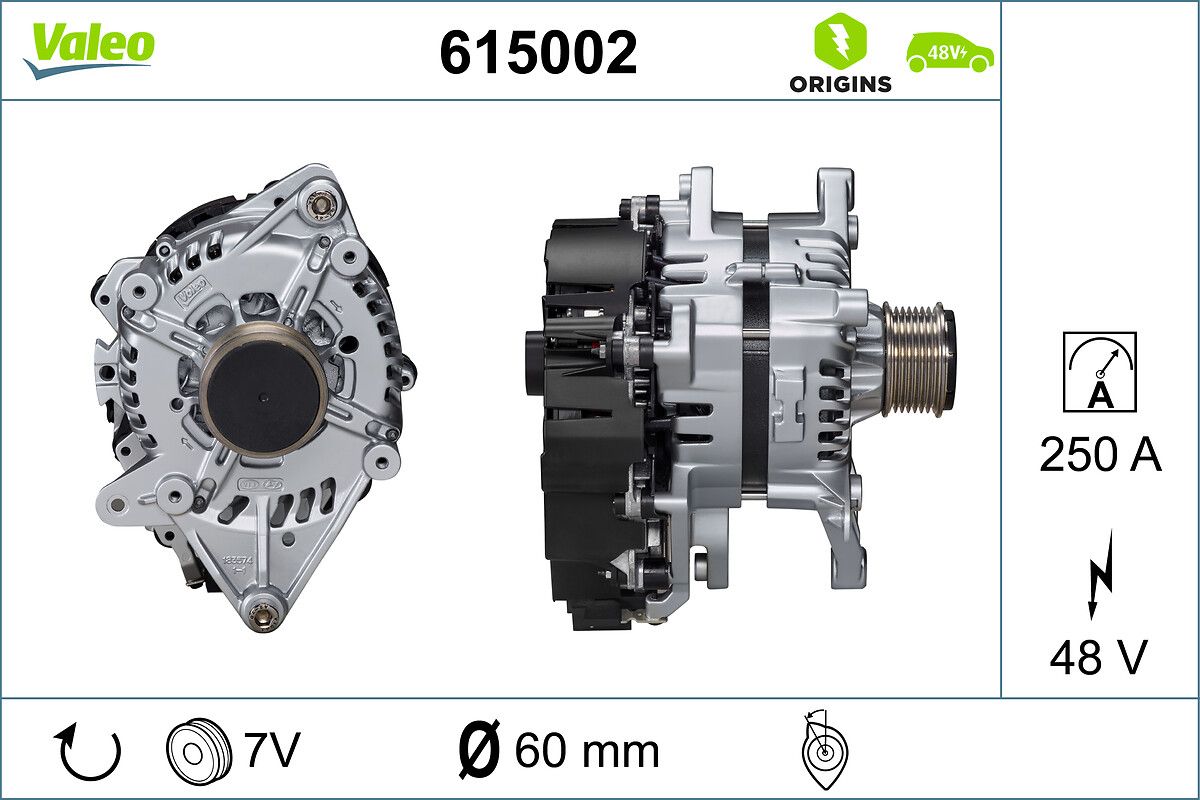 Starter AnlasserLichtmaschine Generator