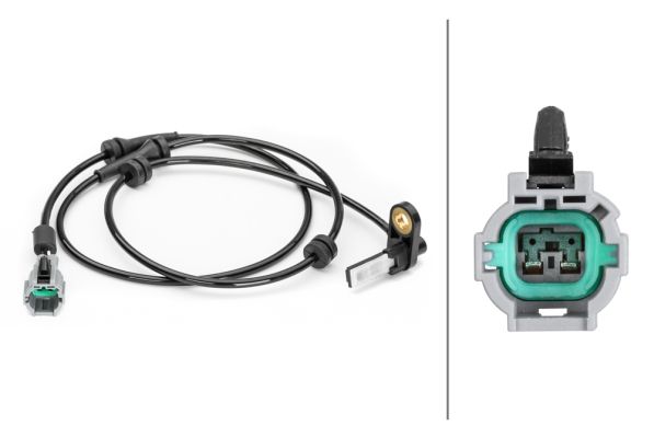 ABS Sensor Drehzahlmesser