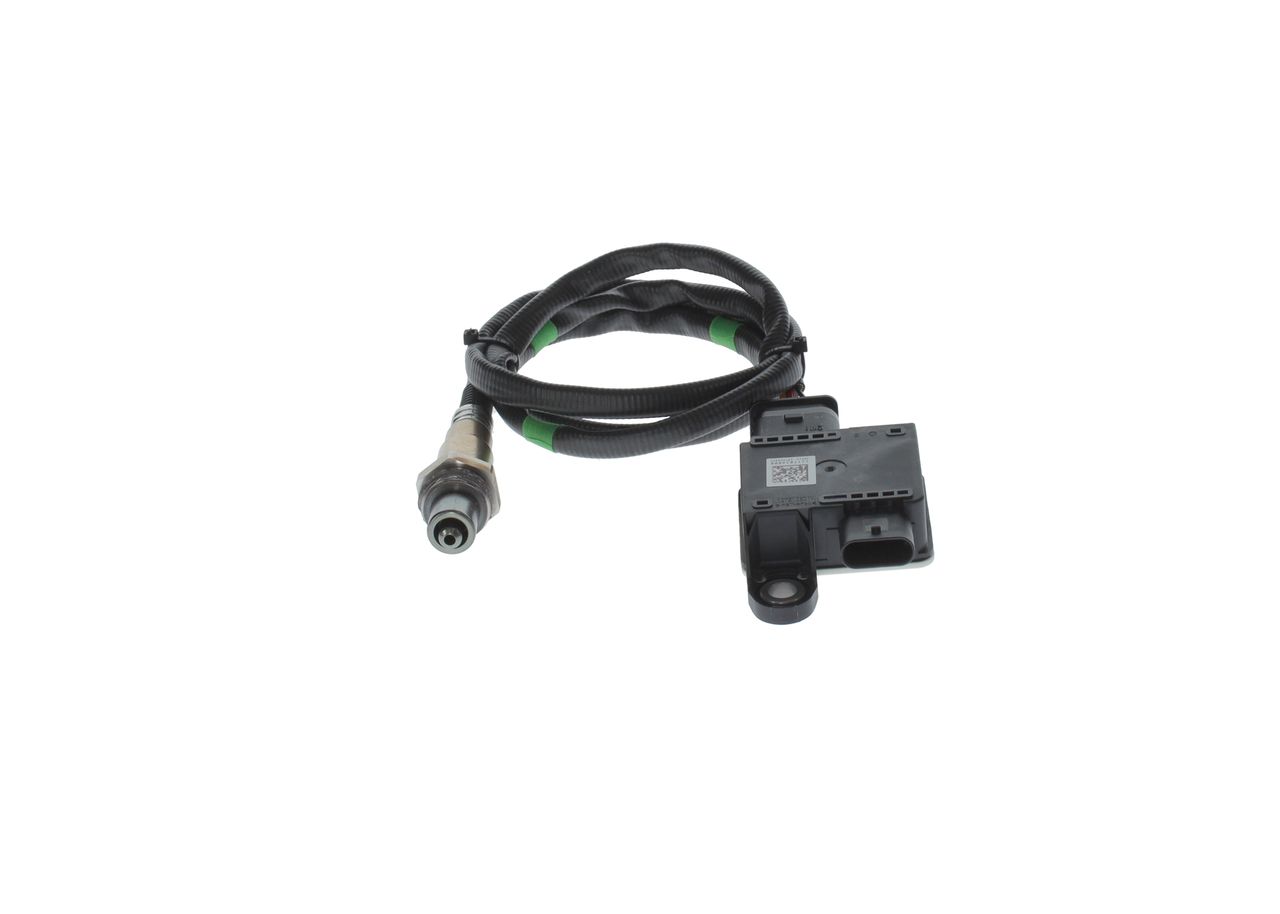 Partikelsensor