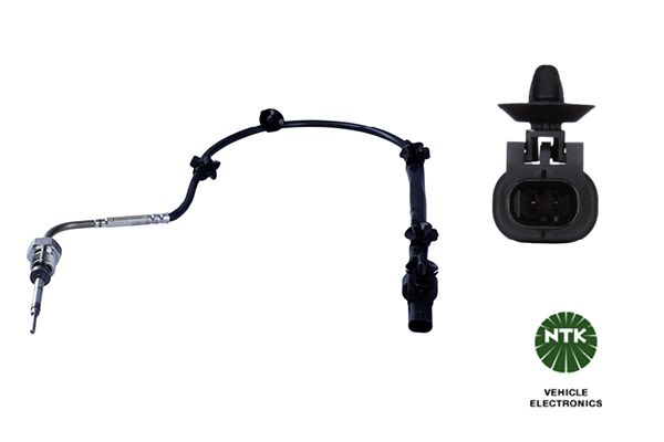 Sensor Abgastemperatur