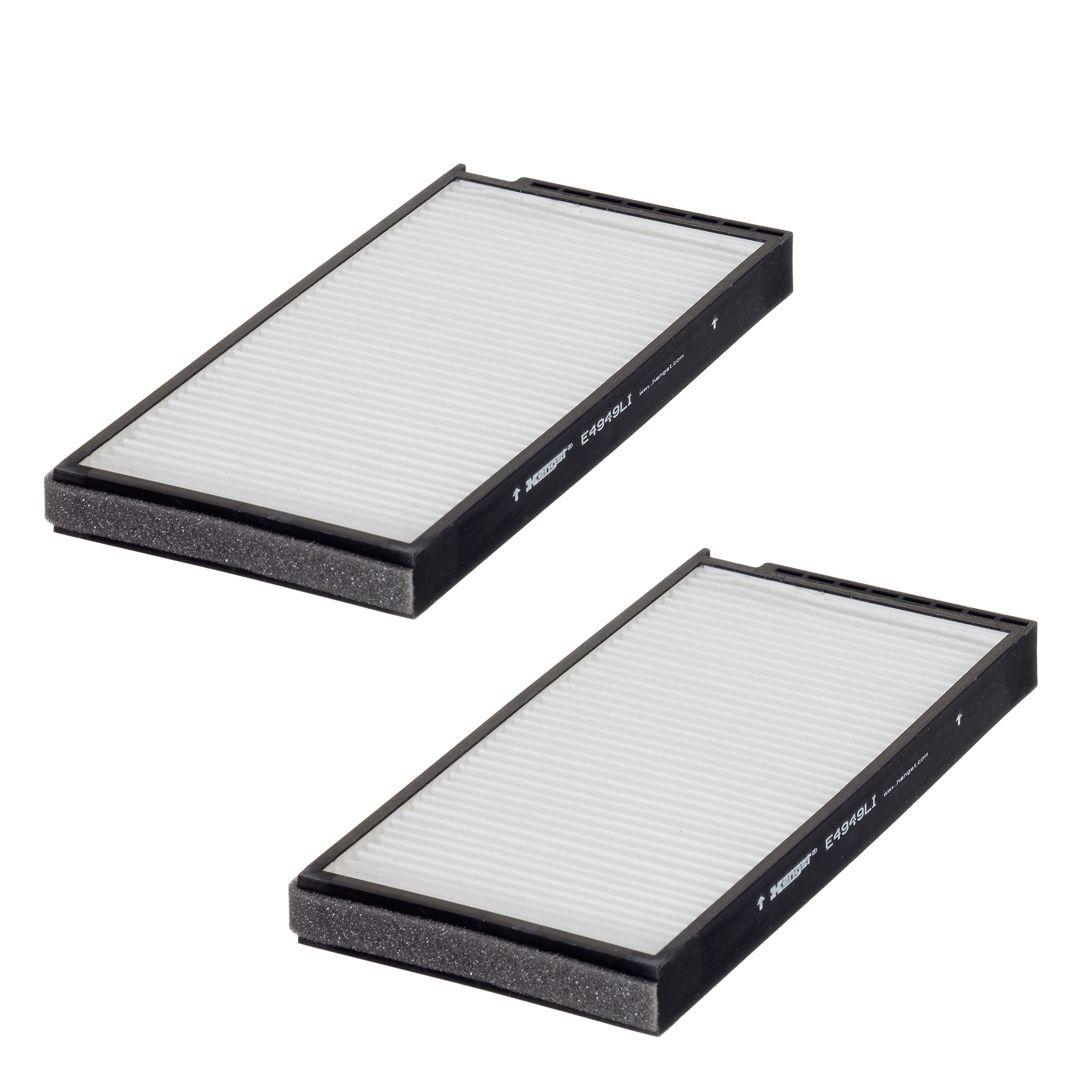 Innenraumfilter Pollenfilter Filter