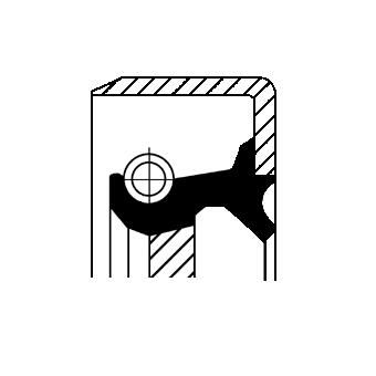 Wellen Dichtring Differential