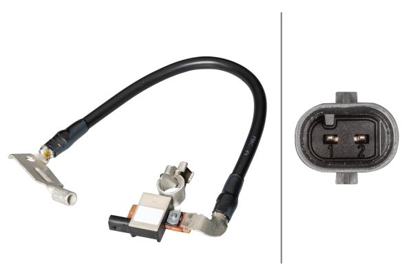 Sensor Batteriemanagement