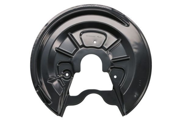 Set: 2 × Bremsstaubscheibe
