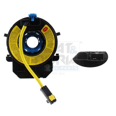 Wickelfeder Airbag