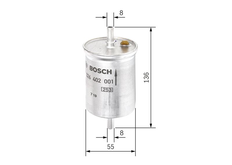 Kraftstofffilter