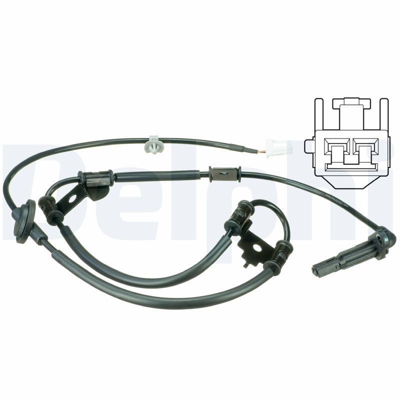 ABS Sensor Drehzahlmesser