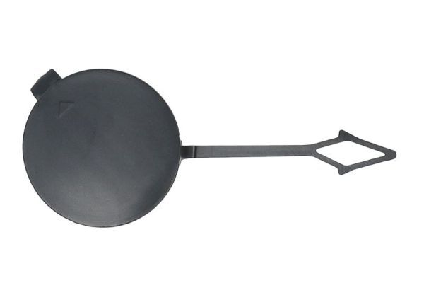 Abschlepphakenblende
