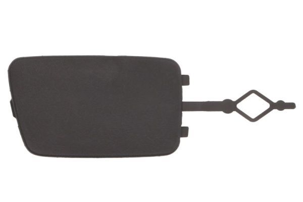 Abschlepphakenblende
