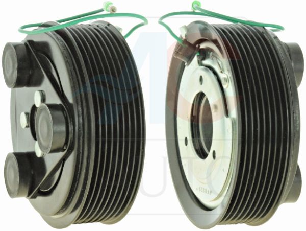 Kupplung des elektromagnetischen Kompressors des Klimakompressors