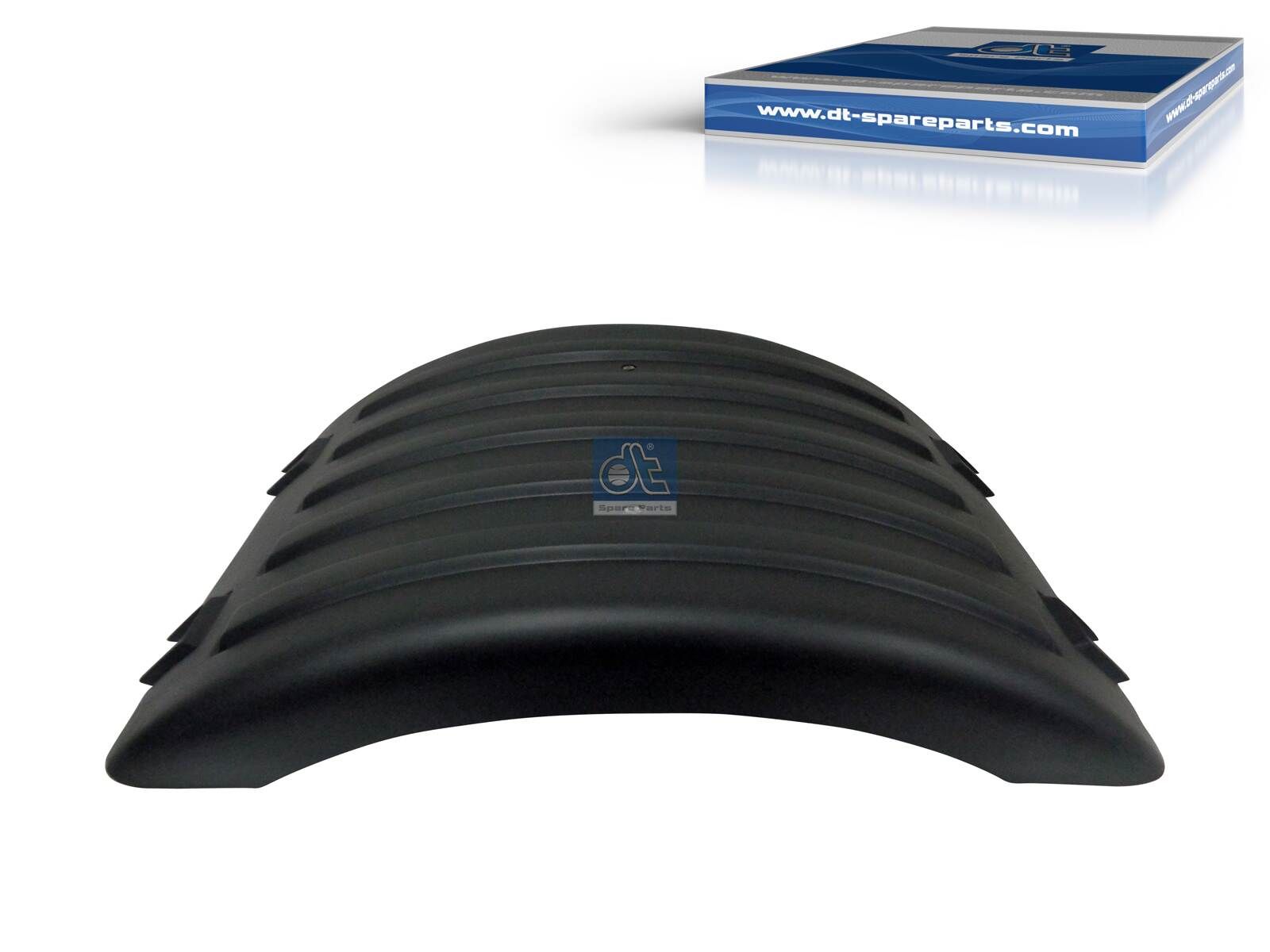 Fender zurück