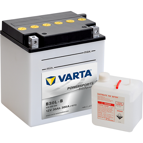 Batterien