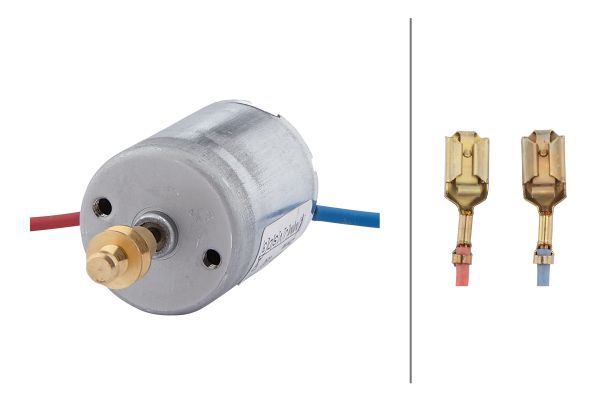 Elektromotor Rundumkennleuchte