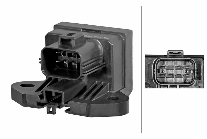 Steuergerät Kraftstoffpumpe