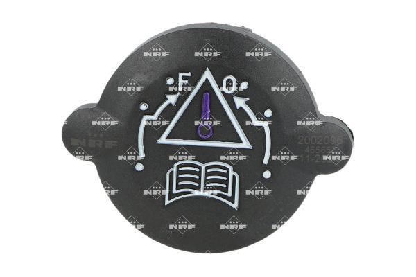 Verschlussdeckel Kühlmittelbehälter